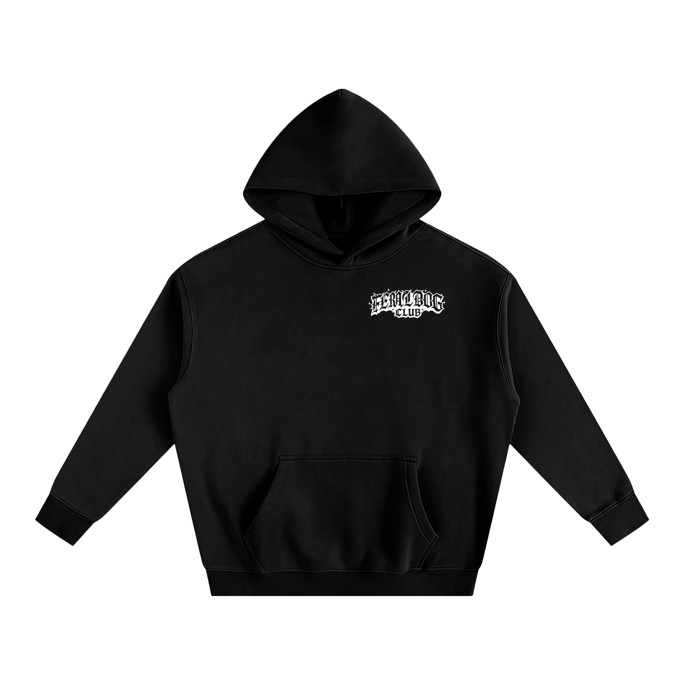 Feral Club Hoodie