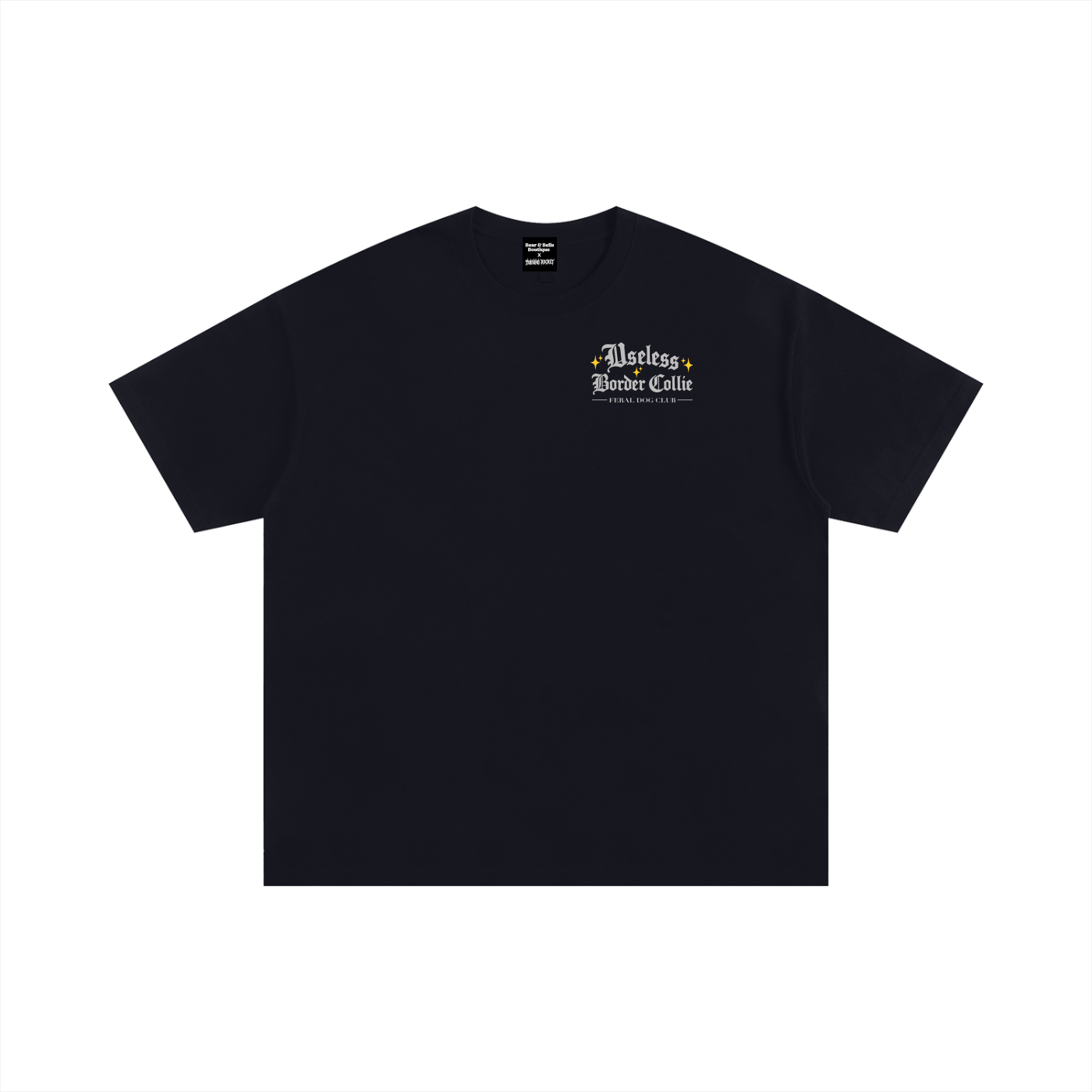 Unisex Oversized Cotton T-Shirt