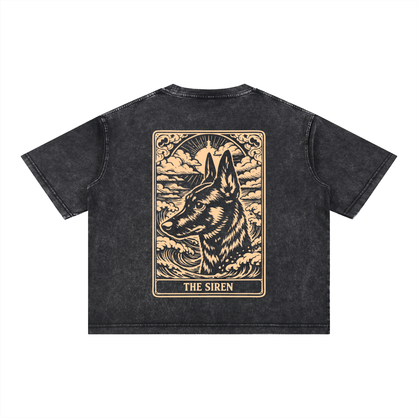 Ripley Tarot tee