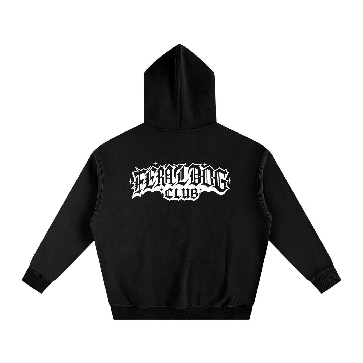Feral Club Hoodie