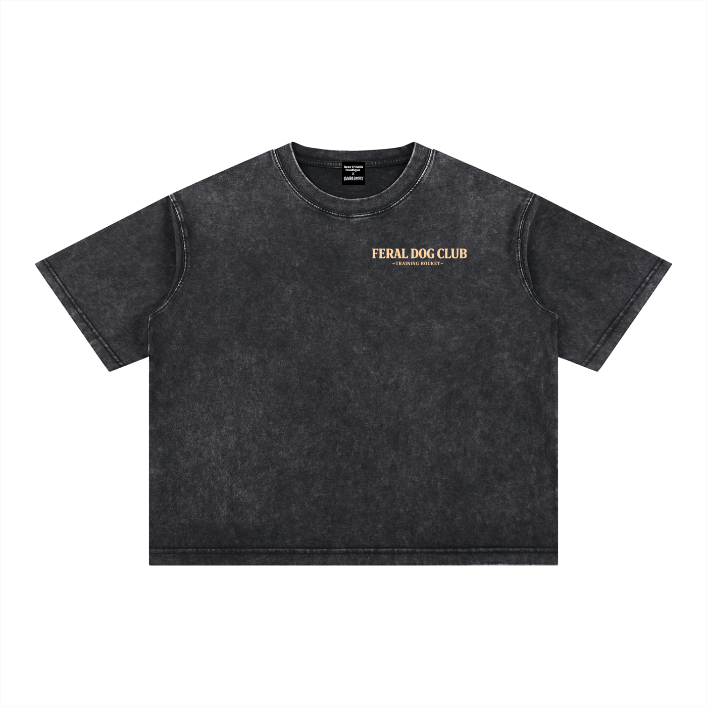 Pugsley Tarot tee