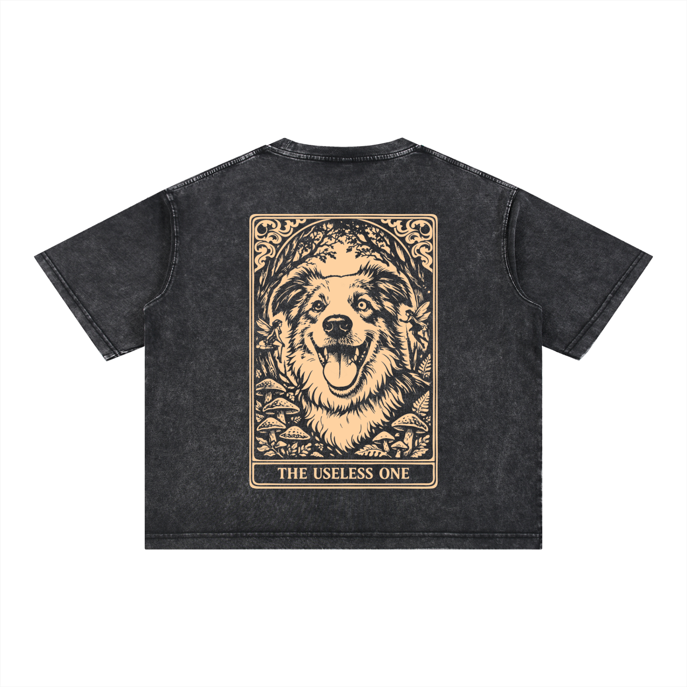 Rudah Tarot tee