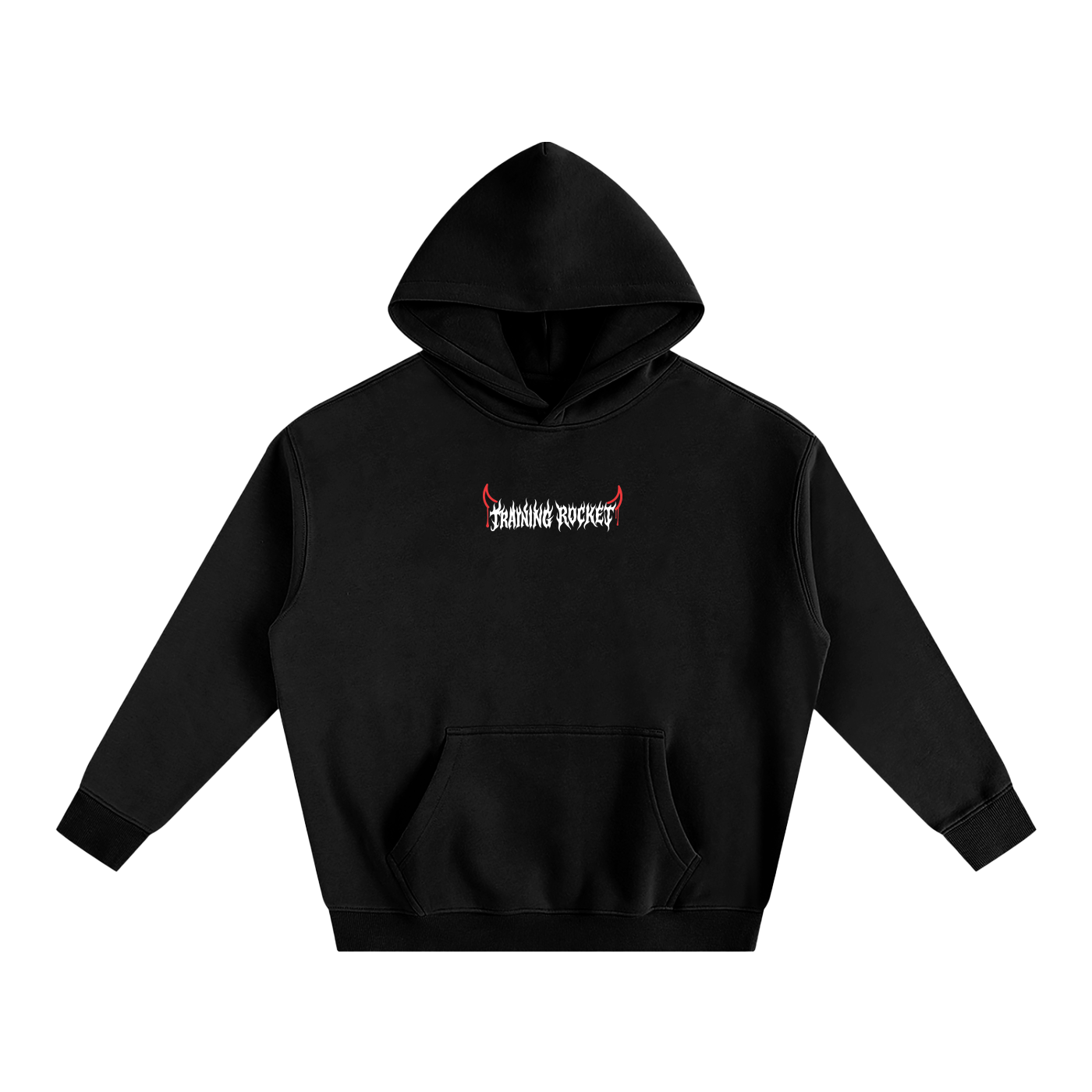 Devil Rocket Hoodie