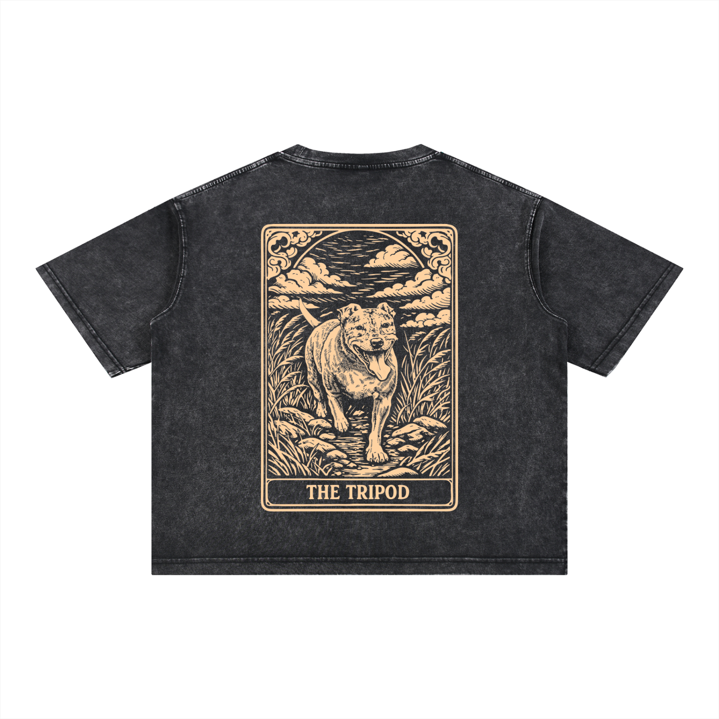 Bella Tarot tee