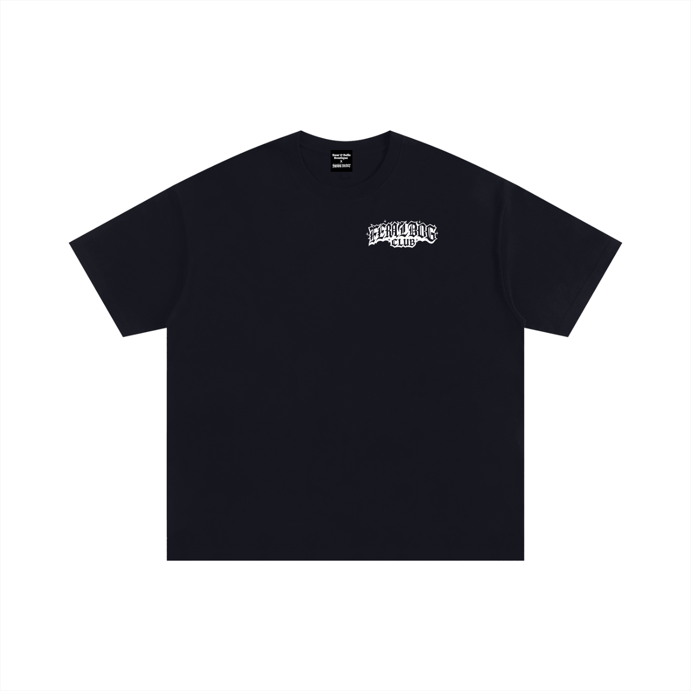 Feral Dog Club tee