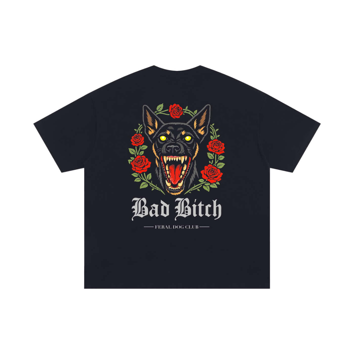 Bad Bitch tee