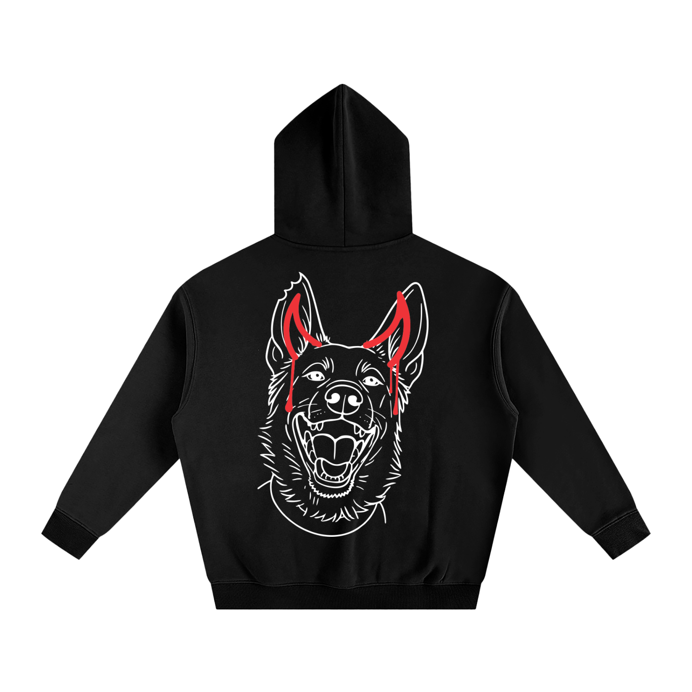 Devil Rocket Hoodie