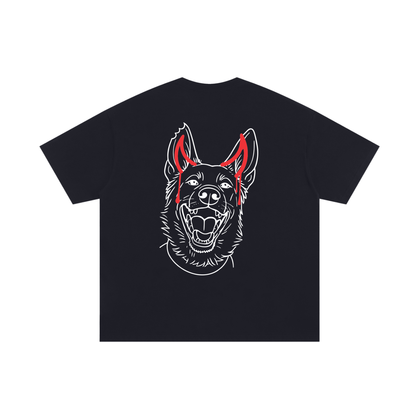Devil Rocket tee