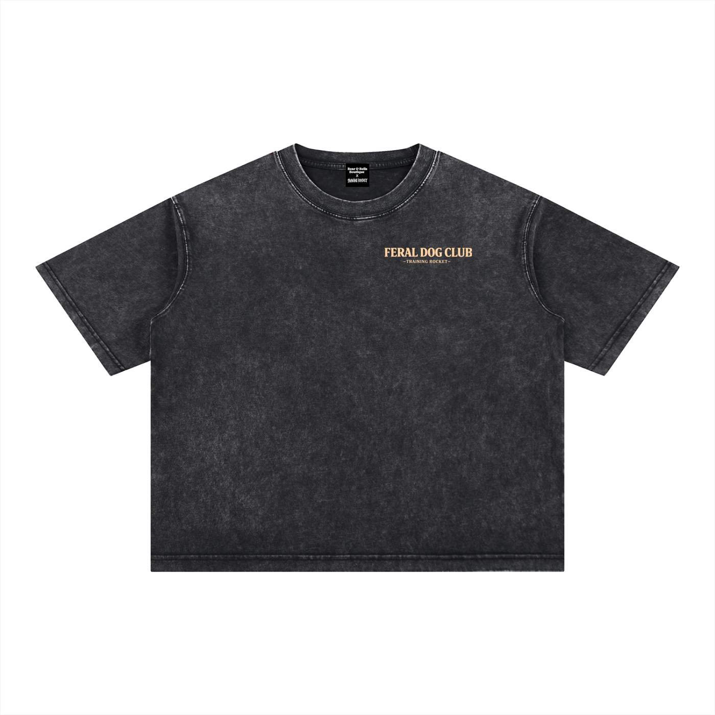 Rudah Tarot tee