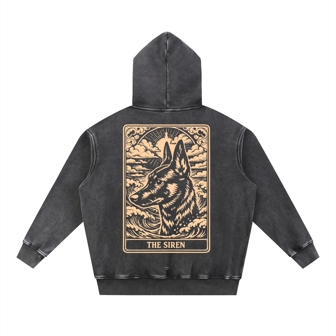 Ripley Tarot Hoodie