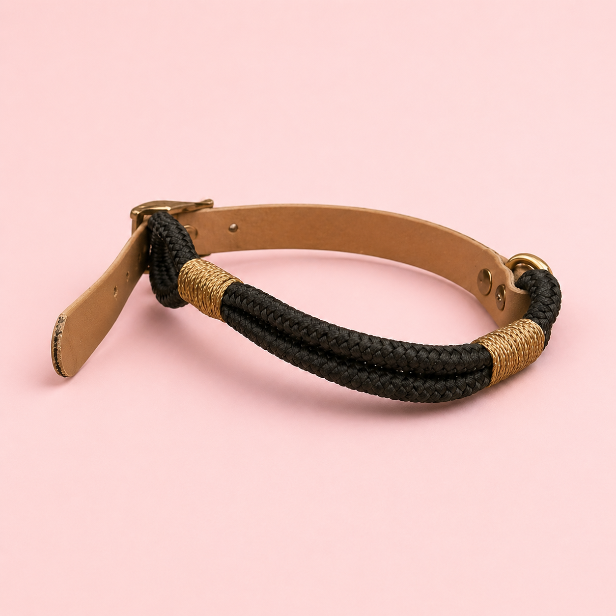 Rope Ecollar strap
