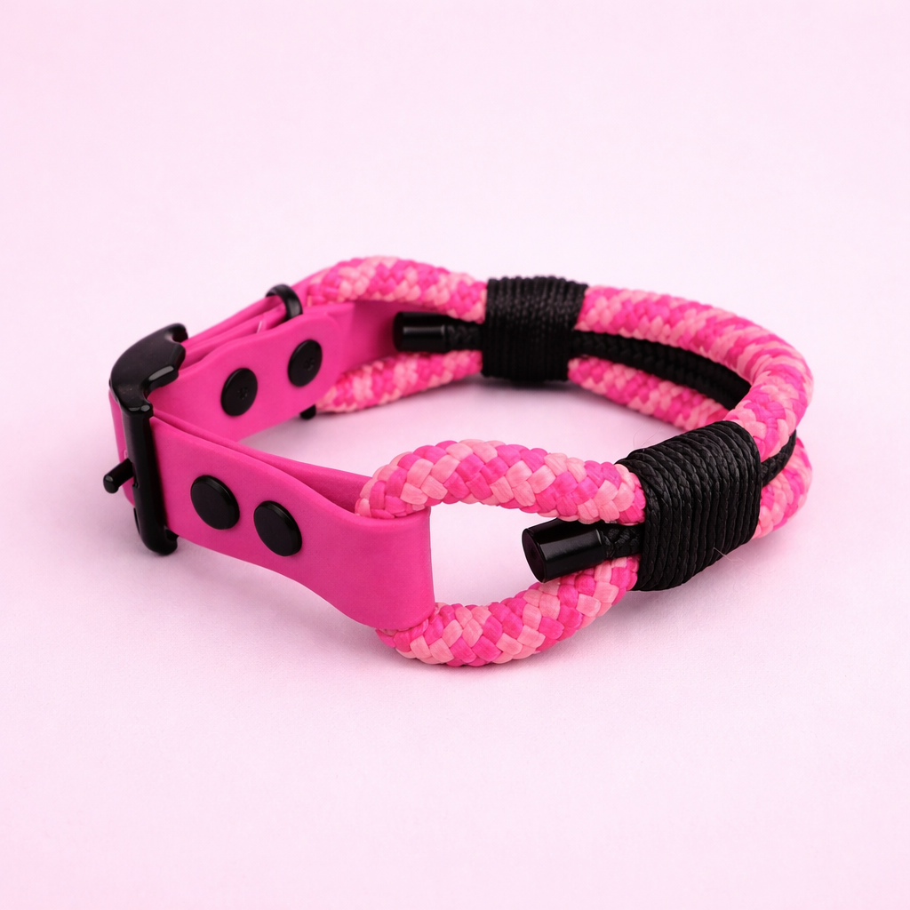 Rope collar Half Bio