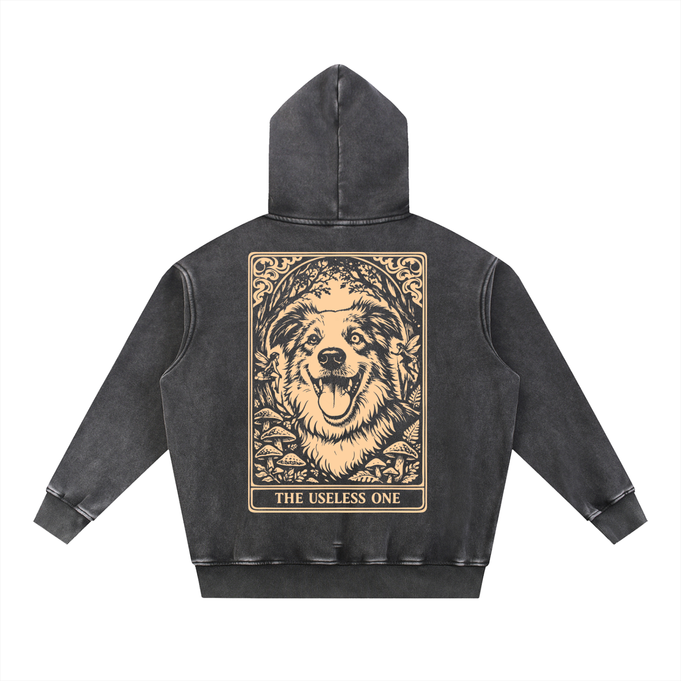 Rudah tarot hoodie