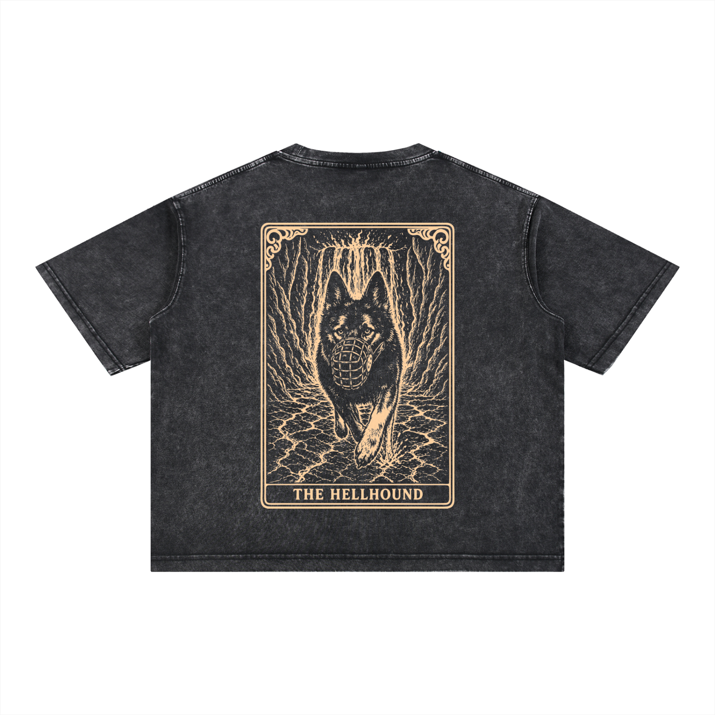 Bear Tarot tee
