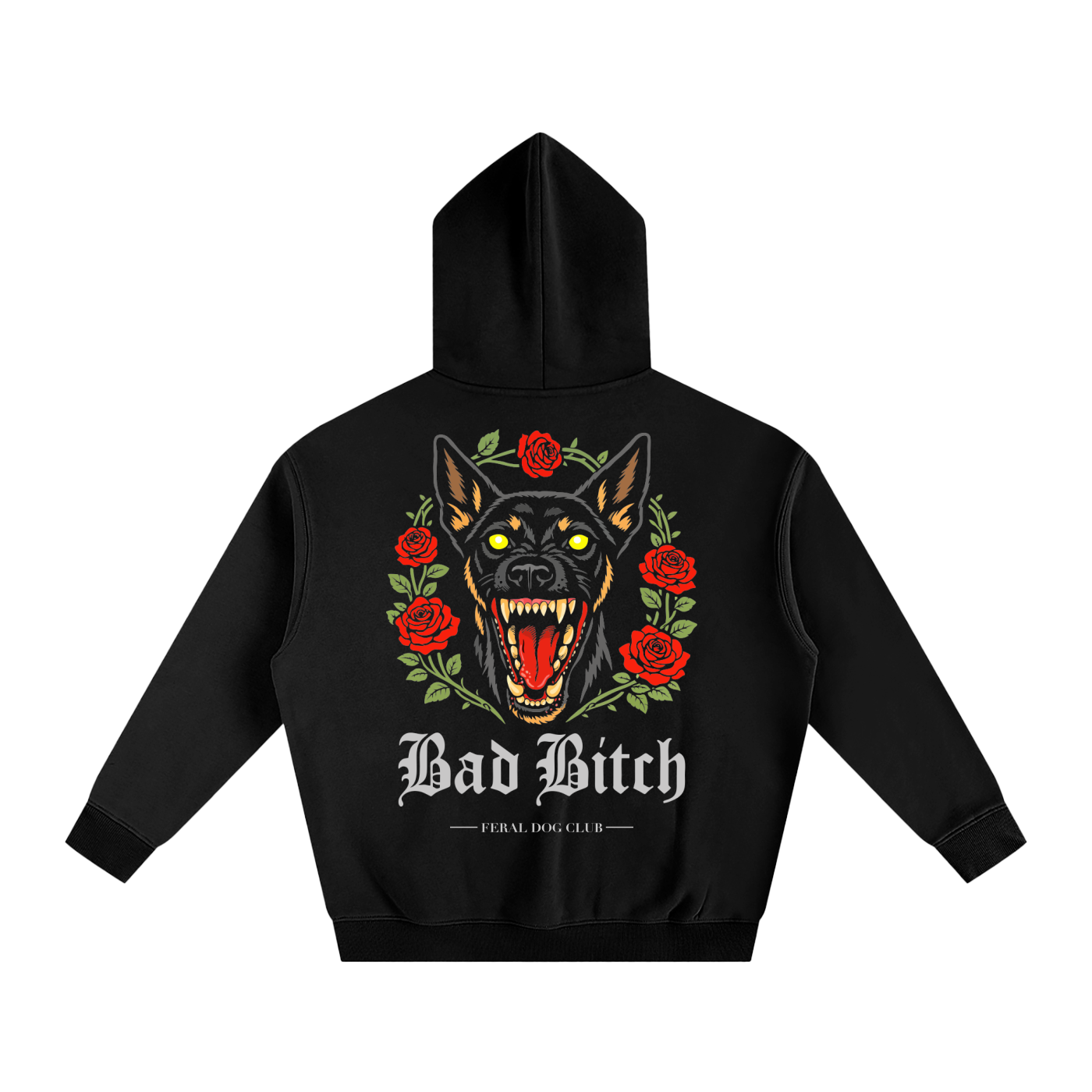 Bad Bitch Hoodie