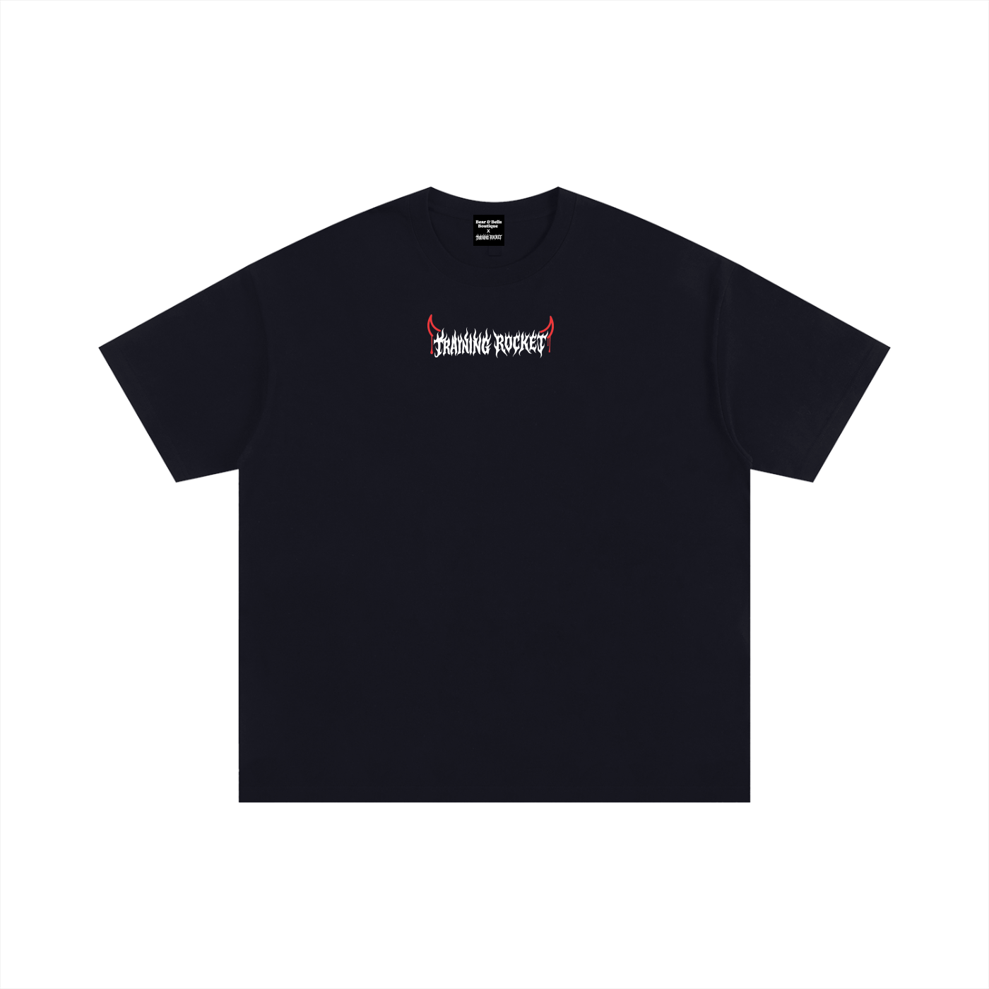 Devil Rocket tee