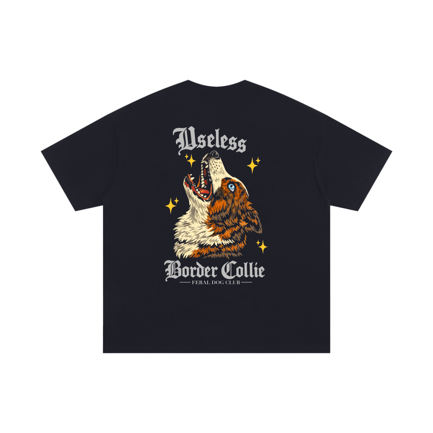 Unisex Oversized Cotton T-Shirt