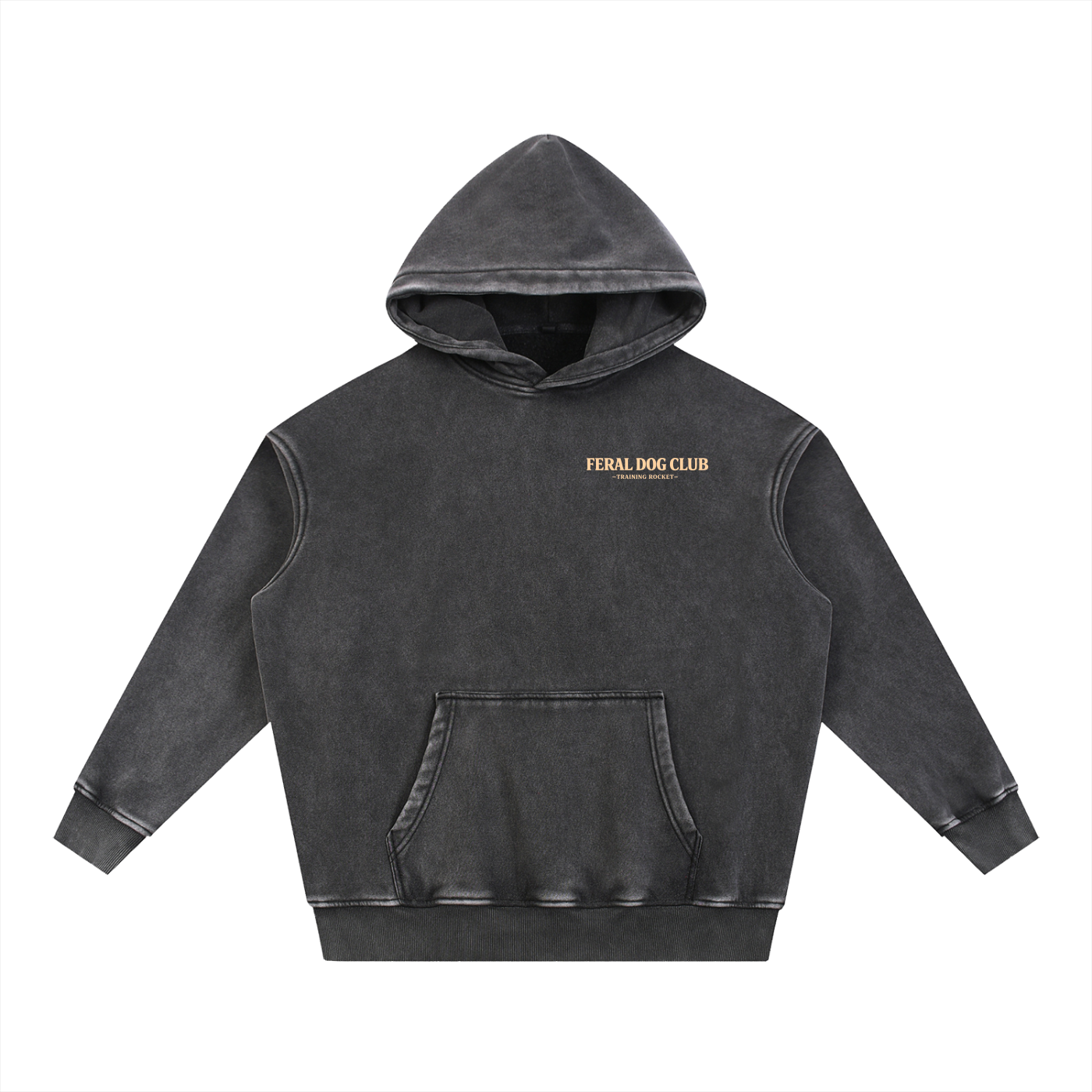 Rocket Tarot Hoodie